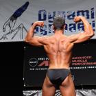 Anton    Mandeville - NPC NW Night of Champions 2010 - #1